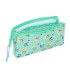 Bolso escolar portatodo safta triple bluey sisters 120x220x30 mm