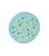 Plumier escolar safta redondo 18 piezas bluey sisters 35x210 mm