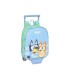 Mochila safta 232 carro 805 bluey sisters 270x220x100 mm