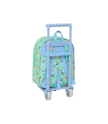 Mochila safta 232 carro 805 bluey sisters 270x220x100 mm