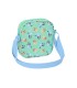 Bolsito bandolera safta bluey sisters 180x160x40 mm