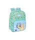Mochila safta infantil adaptable a carro bluey sisters 340x260x110 mm
