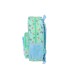 Mochila safta infantil adaptable a carro bluey sisters 340x260x110 mm