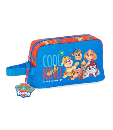 Portadesayunos termo safta paw patrol cool 120x215x65 mm
