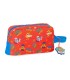 Portadesayunos termo safta paw patrol cool 120x215x65 mm
