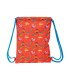 Saco plano safta junior paw patrol cool 340x260x10 mm