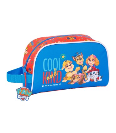 Neceser safta adaptable a carro paw patrol cool 160x260x90 mm