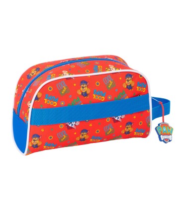 Neceser safta adaptable a carro paw patrol cool 160x260x90 mm