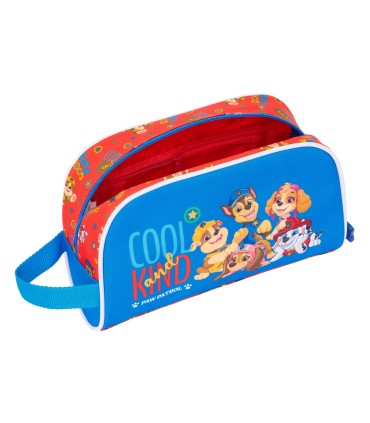 Neceser safta adaptable a carro paw patrol cool 160x260x90 mm