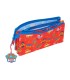Bolso escolar portatodo safta triple paw patrol cool 120x200x30 mm