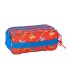 Bolso escolar portatodo safta triple big paw patrol cool 100x215x80 mm