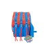 Bolso escolar portatodo safta triple big paw patrol cool 100x215x80 mm