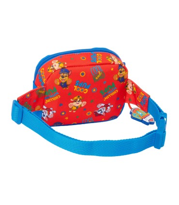 Rinonera safta infantil infantil paw patrol cool 110x140x40 mm
