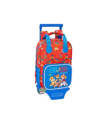 Mochila safta 765 carro 805 paw patrol cool 280x200x80 mm