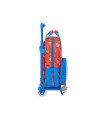 Mochila safta 765 + carro 805 paw patrol cool 280x200x80 mm