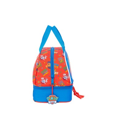 Portameriendas safta paw patrol cool 200x200x150 mm