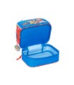 Portameriendas safta paw patrol cool 200x200x150 mm