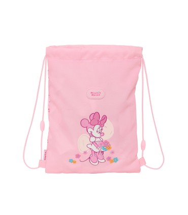 Saco plano safta junior minnie mouse baby 340x260x10 mm