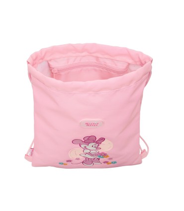 Saco plano safta junior minnie mouse baby 340x260x10 mm