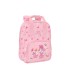 Mochila safta infantil con asas minnie mouse baby 280x200x80 mm