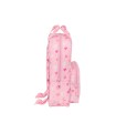 Mochila safta infantil con asas minnie mouse baby 280x200x80 mm