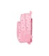 Mochila safta infantil adaptable a carro minnie mouse baby 340x280x100 mm