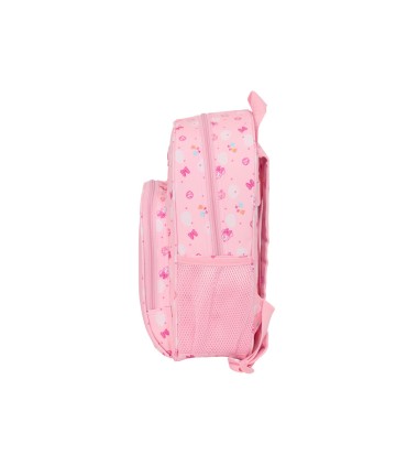 Mochila safta infantil adaptable a carro minnie mouse baby 340x280x100 mm