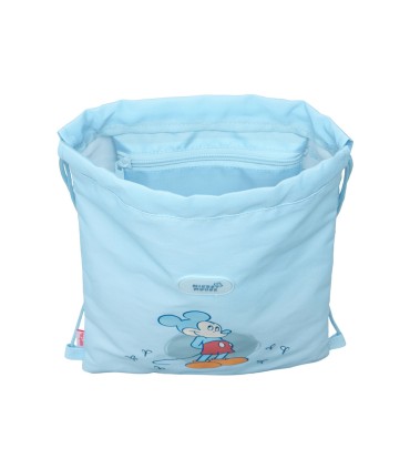 Saco plano safta junior mickey mouse baby 340x260x10 mm