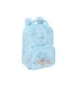 Mochila safta infantil con asas mickey mouse baby 280x200x80 mm