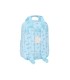 Mochila safta infantil con asas mickey mouse baby 280x200x80 mm