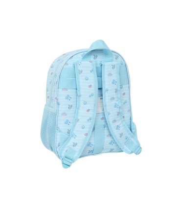 Mochila safta infantil adaptable a carro mickey mouse baby 340x280x100 mm
