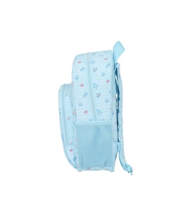 Mochila safta infantil adaptable a carro mickey mouse baby 340x280x100 mm