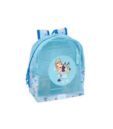 Mochila safta anti arena bluey 240x305x180 mm