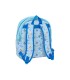 Mochila safta anti arena bluey 240x305x180 mm