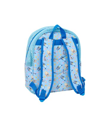 Mochila safta anti arena bluey 240x305x180 mm