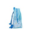 Mochila safta anti-arena bluey 240x305x180 mm