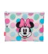 Bolso de verano safta minnie mouse beach 230x300 mm