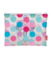 Bolso de verano safta minnie mouse beach 230x300 mm