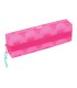 Bolso escolar portatodo safta rectangular con goma elastica 22cm barbie corazones 40x220x70 mm