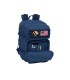 Mochila safta militar portatil 156 basics marino 300x230x480 mm