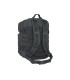 Mochila safta militar portatil 156 basics gris 300x230x480 mm