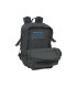 Mochila safta militar portatil 156 basics gris 300x230x480 mm