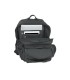 Mochila safta militar portatil 156 basics gris 300x230x480 mm