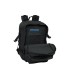 Mochila safta militar portatil 156 basics negro 300x230x480 mm