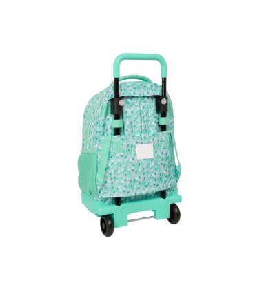 Mochila safta grande con ruedas compact extraible cuore 450x330x220 mm