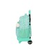 Mochila safta grande con ruedas compact extraible cuore 450x330x220 mm