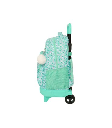 Mochila safta grande con ruedas compact extraible cuore 450x330x220 mm