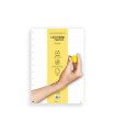 Recambio carchivo para cuaderno ingeniox din a5 50 hojas dots