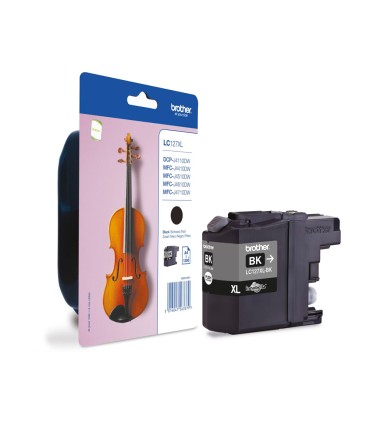 Ink jet brother mfc j4410dw 4510 dw negro alta capacidad 1200 pag