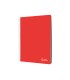 Cuaderno espiral liderpapel a5 micro witty tapa dura 120h 90gr cuadro 5mm 5 bandas 6 taladros colores surtidos